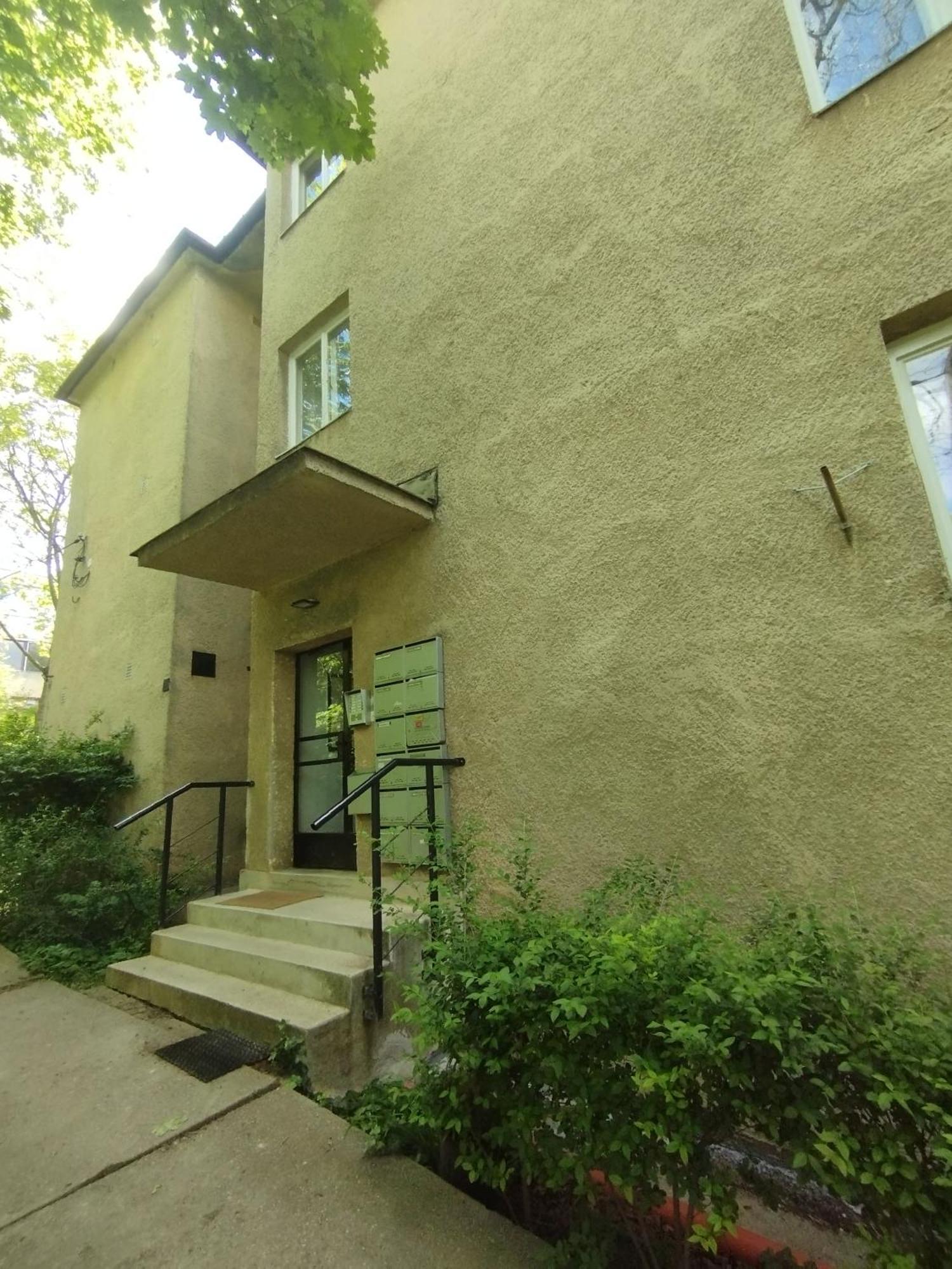 בודפשט Greenview Apartment מראה חיצוני תמונה